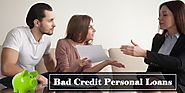 Instant Approval on Bad Credit Personal Loans