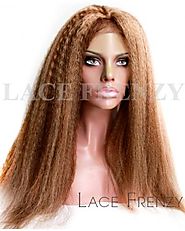 Our Hair Obsessed World Loves Virgin Hair Lace Wigs