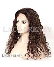 Explore Silk Top Full Lace Wigs Collections at LaceFrenzyWigs!