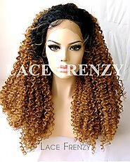 Lace Frenzy Wigs: Most Trusted Lace Front Wigs Extensions Online Store!