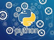 Website at http://www.mytectra.com/python-training-in-bangalore.html