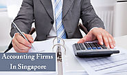 Qualities That Every Good Accounting firm in Singapore Should Have