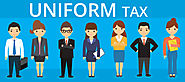 Uniform Tax Rate - Claim from HMRC for Uniform Tax