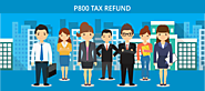 P800 Tax Refund