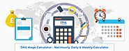 Wage Calculator - DNS Accountants