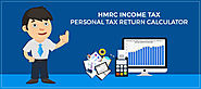 HMRC Income Tax Calculator