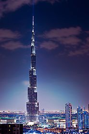 1. Burj Kalifa