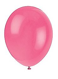Candy Pink Balloons