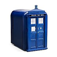 Doctor Who Tardis Mini Fridge