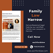 Family Law Harrow | Divorce Solicitors in London