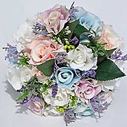 Make your Wedding Grand and Extraordinary with Beautiful Silk Wedding Flowers