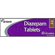 Diazepam 10mg – An Anti Anxiety Treatment!