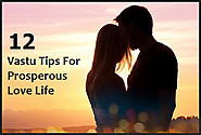 Vastu Tips For Happy & Prosperous Love Life - Mahakaal Living
