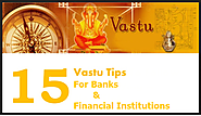 15 Vastu Tips For Banks and Financial Institutions - Mahakaal Living