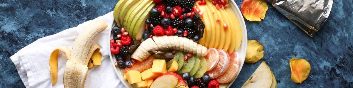 Headline for Fruits to eat everyday - stay healthy the natural way