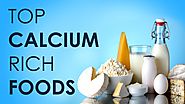 Calcium Rich Food