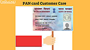 PAN card Customer Care Numbers E-mail Id| Finbucket |