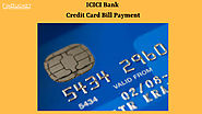 ICICI Bank Credit Card Payment online offline methods | Finbucket