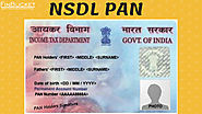 NSDL PAN How to apply for NSDL PAN in form 49AA| Finbuket |