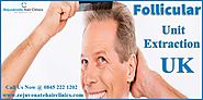 Follicular Unit Extraction - Rejuvenate Hair Clinics