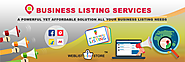 Surprising Benefits of Classified Advertising with Weblist Store