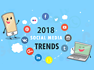 7 Trends That Are Ruling The Social Media Scenario In 2018 – Blog 4 Web Trends