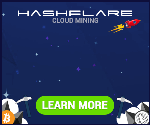 HashFlare - Ethereum Cloud Mining
