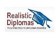 Real Uses of Fake Diplomas That You Can Make! by Realistic Diploma
