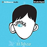 WONDER by R.J. Palacio