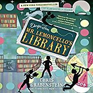 ESCAPE FROM MR. LEMONCELLO'S LIBRARY by Chris Grabenstein