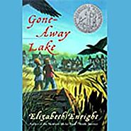 GONE-AWAY LAKE by Elizabeth Enright