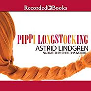 PIPPI LONGSTOCKING by Astrid Lindgren