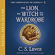 THE LION, THE WITCH AND THE WARDROBE by C.S. Lewis