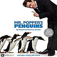 MR POPPER'S PENGUINS by Richard and Florence Atwater
