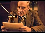 Class On Creative Reading - William S. Burroughs - 1/3
