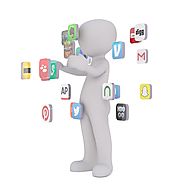 Social media can be leveraged for cost-effective app marketing.