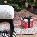 Christmas Decorating Ideas: Tree Skirt < 101 fresh christmas decorating ideas - Southern Living