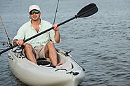 Forget the Boat and Try Fishing Kayaks for Your Next Fishing Trip