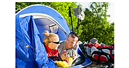 4 Good Reasons Why Buying Those Camping Tents For Sale is Good For Your Health