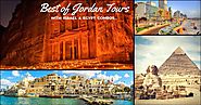 6 Most Popular Jordan Tours For A Trip To Middle East’s Most Easy Going Places