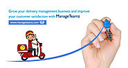 Grow Your Delivery Business with ManageTeamz