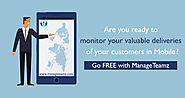 Track Your Delivery Business with Free Mobile App