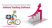 Delivery Business Management Software