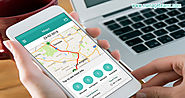 Delivery Tracking Application