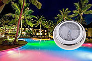 Overview of Pool Light Types w/ Reviews | leisureRate.com