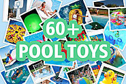 Best Swimming Pool Toys of 2017 – Ultimate Inspiration (60+ reviews!) | leisureRate.com