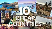10 Cheapest European Countries