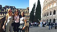 Rome Vlog Day 2 - 6 awesome things to do in Rome!