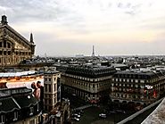 What To Do In Paris #2: Birds Eye View