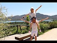 Day Trips From Madrid - Manzanares El Real Vlog Part 2!!